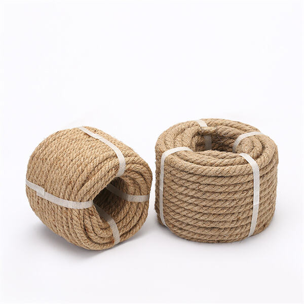 Innovation in Sisal Rope