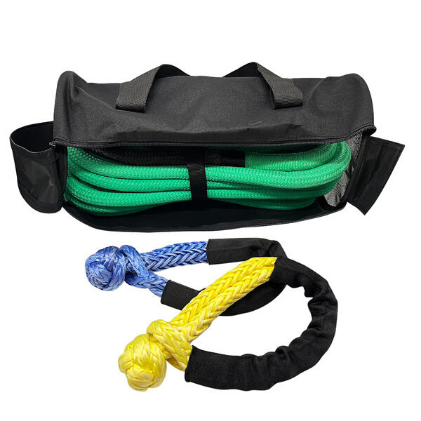 Innovation in Tow Strap Kit: