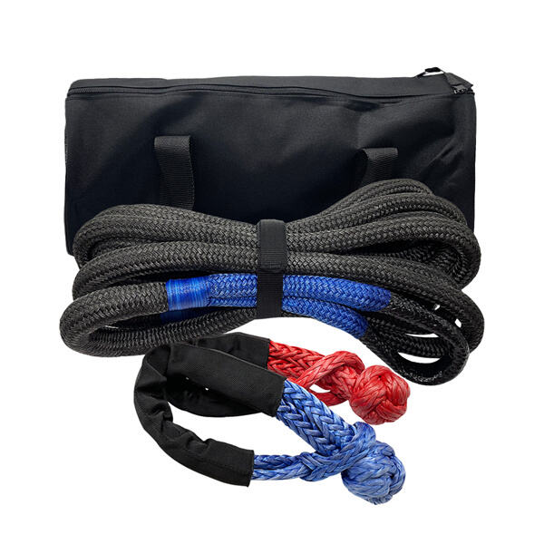 How to Use Tow Strap Kit?