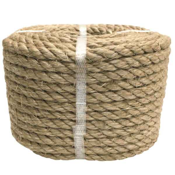 Safety Considerations of Sisal Rope