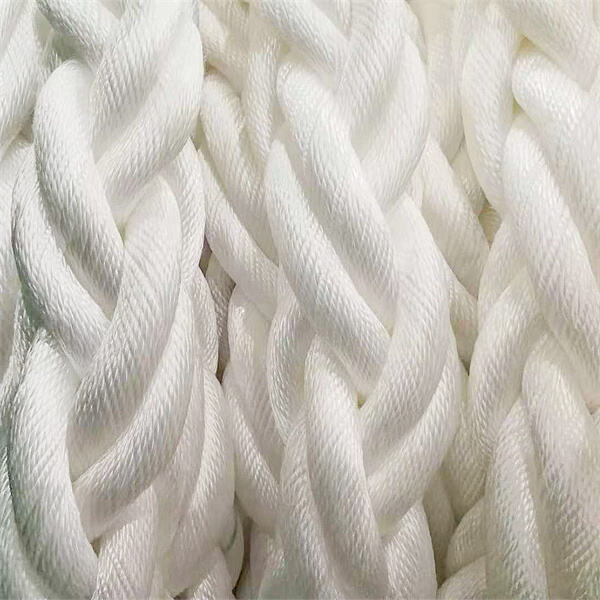 Safety Options That Come With Nylon Polyamide Rope