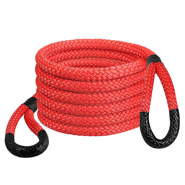 Innovation in Nylon tow ropes