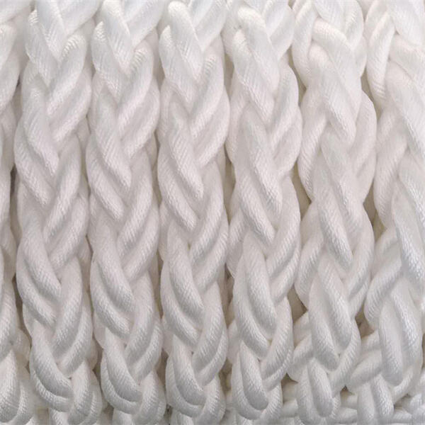 Quality and Service of Mooring Ropes for Boats