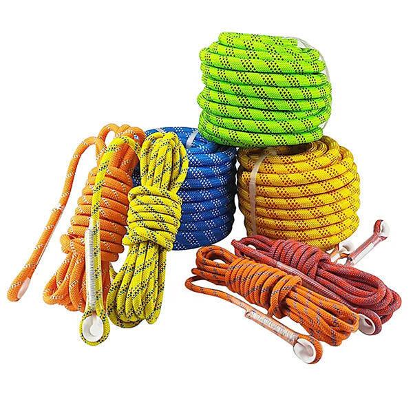 How to Use Mountain Climbing Rope?