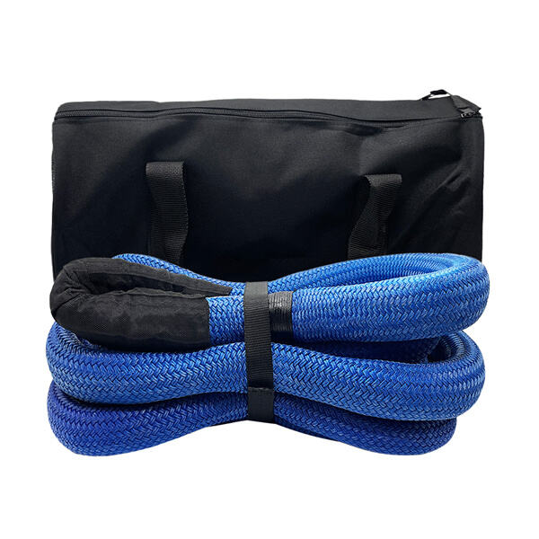 Use and How to Useu00a0recovery tow rope bag