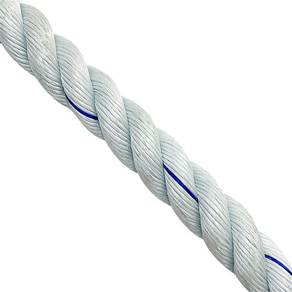 Innovation inu00a0Polyester Rope 3 Strand Twisted