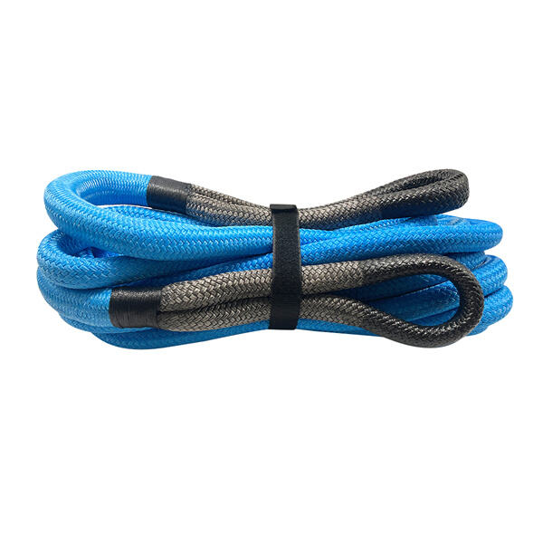 Safety Measures in Using Car Recovery Rope