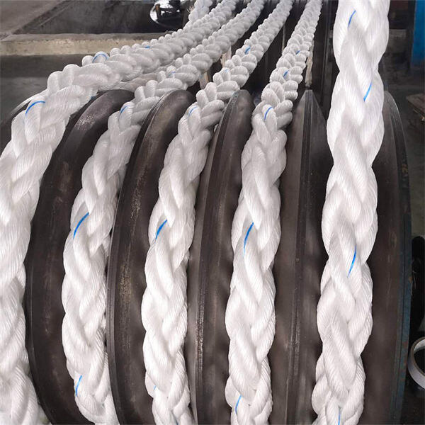 Quality and Service of Floating Ropes for Boats