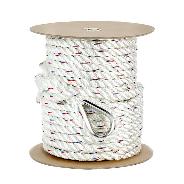 Innovation in Nylon Anchor Rope