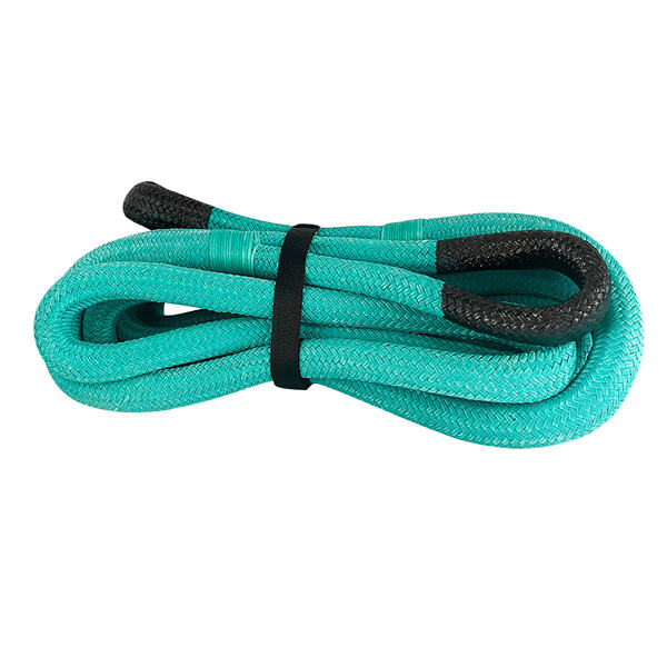 Safety with Nylon Recovery Rope