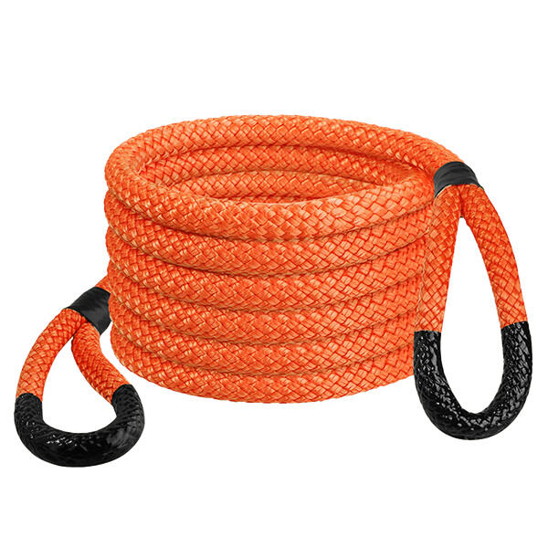 Innovation of Nylon Recovery Towing Rope