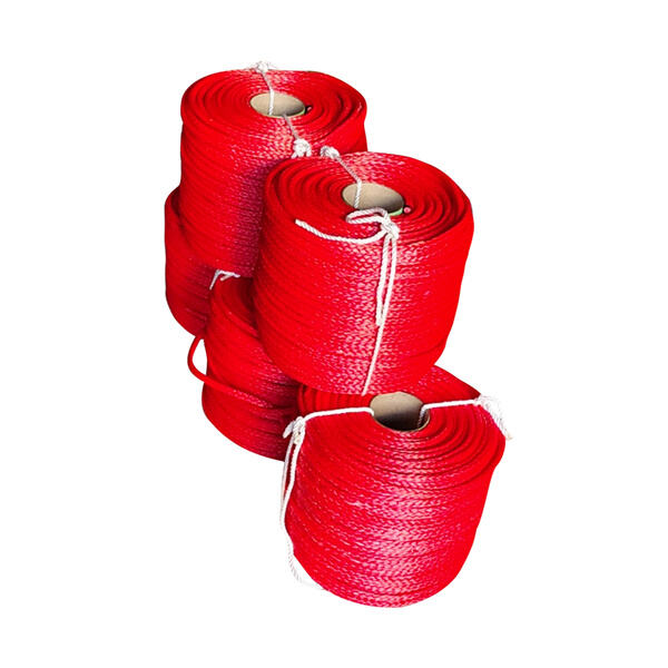 Innovation in uhmwpe (hmpe) rope: