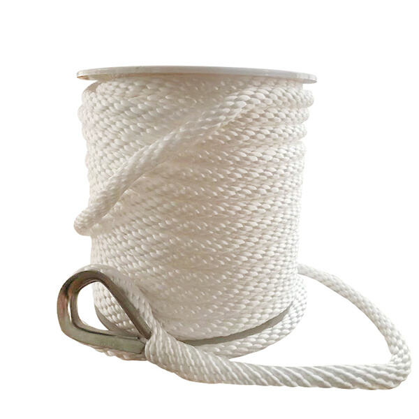 Safety of Solid Braided Nylon Rope