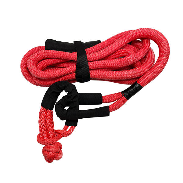 Security recovery rope 4x4