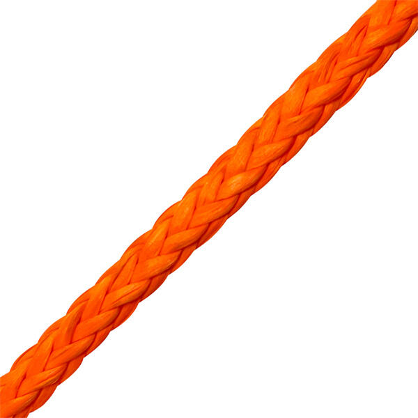 Safety with uhmwpe (hmpe) rope: