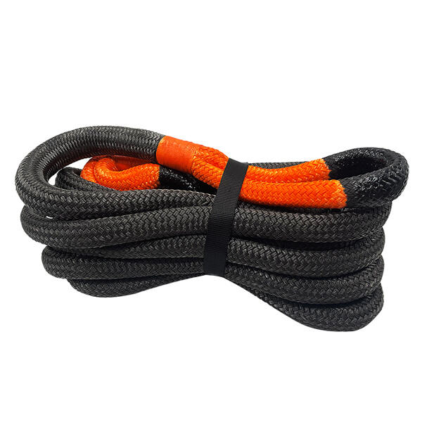 Safety of Nylon Recovery Towing Rope