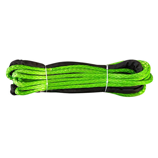 How to Use Synthetic Tow Rope?