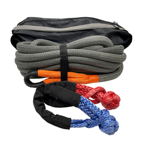 Towing Made Easy u2013 The Best Tow Rope with Hooks to Suit Your Needs