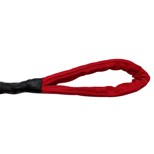 Safety Features of Synthetic Tow Rope