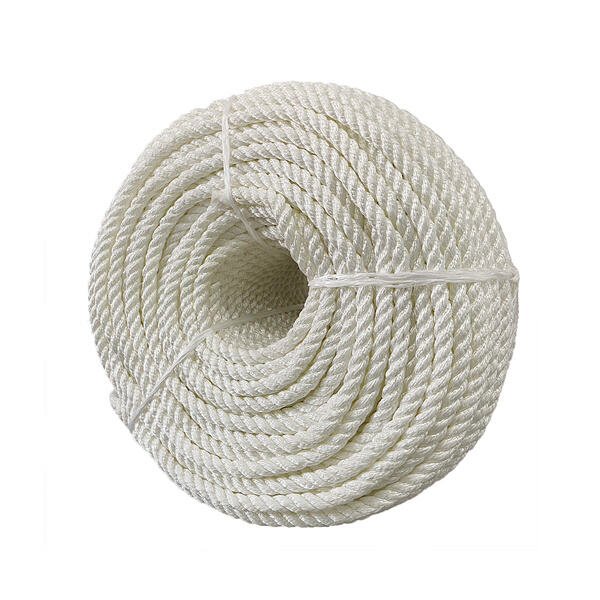 Innovation in Nylon Polyamide Rope