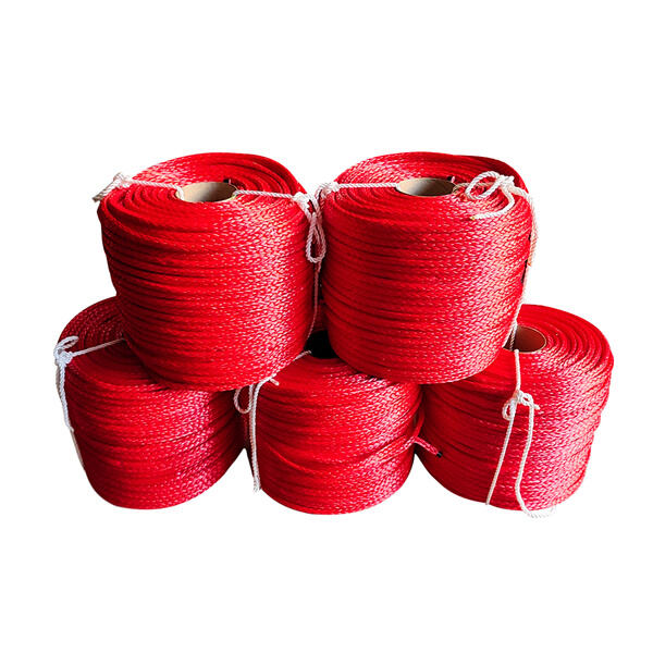 Innovation in Mooring Rope