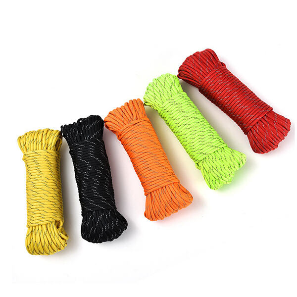 Safety with Outdoor Rope: