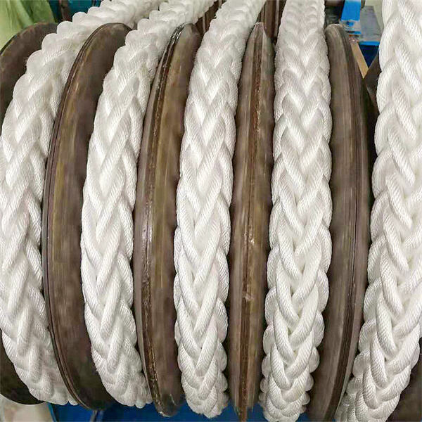 Innovation in Nylon marine rope