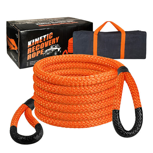 Safety Precautions Once Using Kinetic Tow Ropes