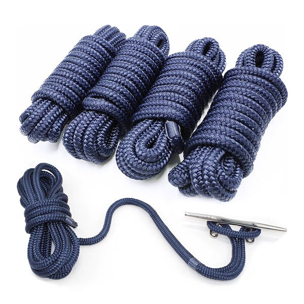 How to use our anchoring rope