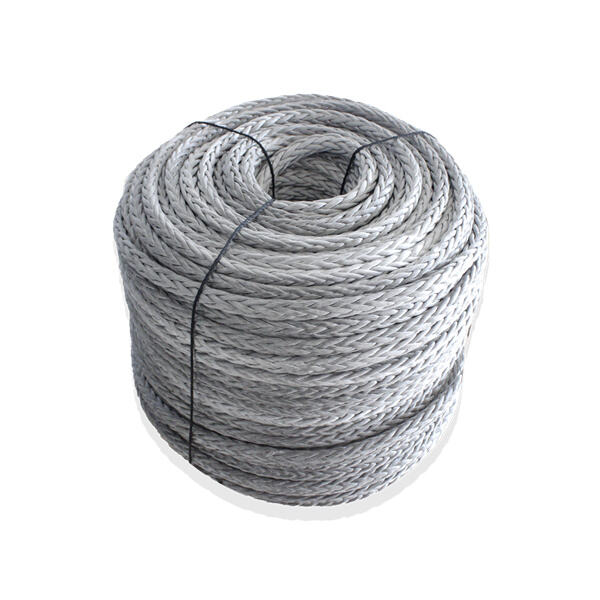 Safety Attributes Of UHMWPE Sailing Boat Rope: