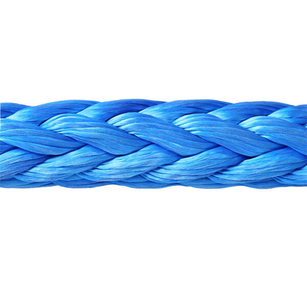 Safety of Mooring Ropes: