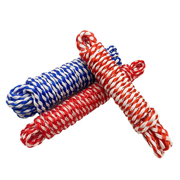 Steps to make usage of PP Danline Rope