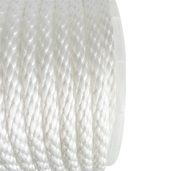 Safety of Diamond Braid Rope