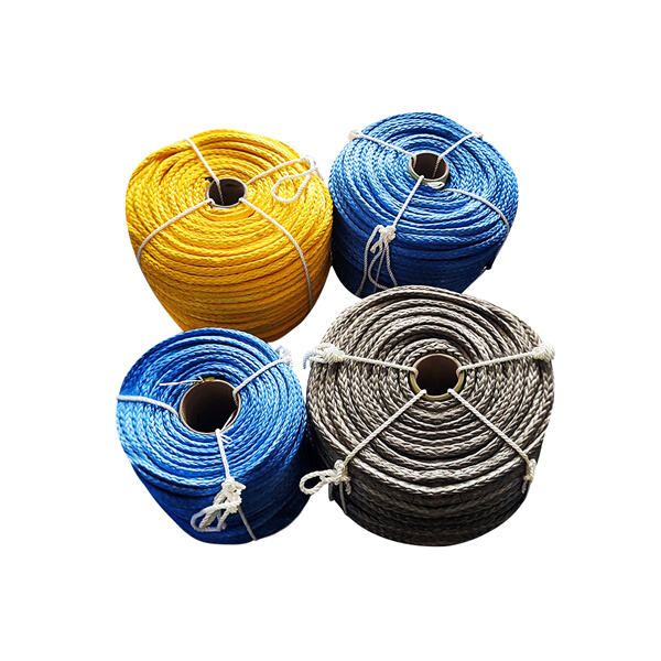 Safety of Braided Rope