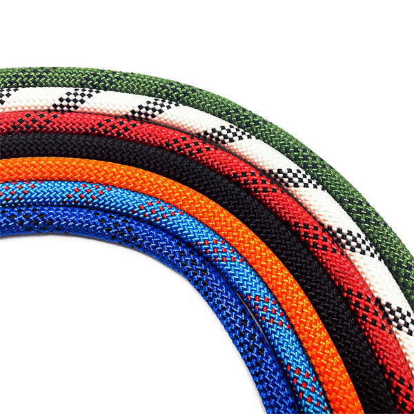 Innovation in Polyester Braided Rope