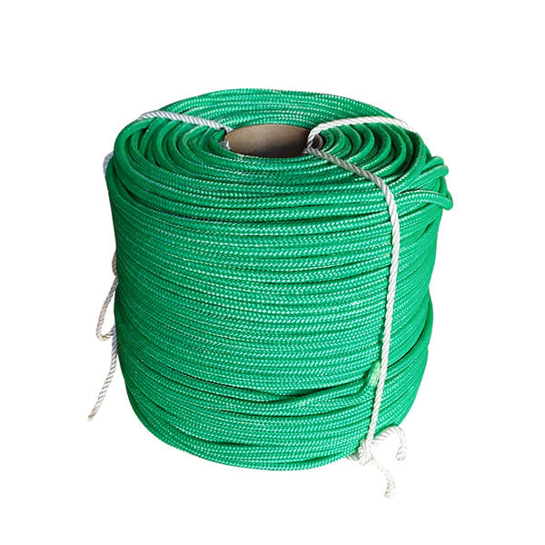 Safety with Polyester Braided Rope