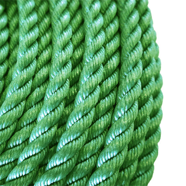 Exactly how to Use PP 3 strand twisted rope