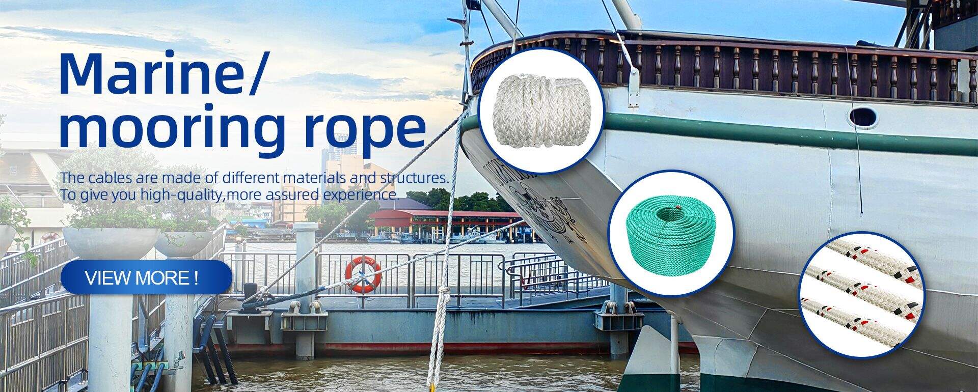 Nouvelle côte (Yangzhou) Rope Co., Ltd