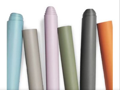 What style of yoga mat is suitable for doing yoga