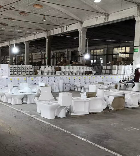 Aidibath Porcelain Toilets: A Symbol of Quality and Design