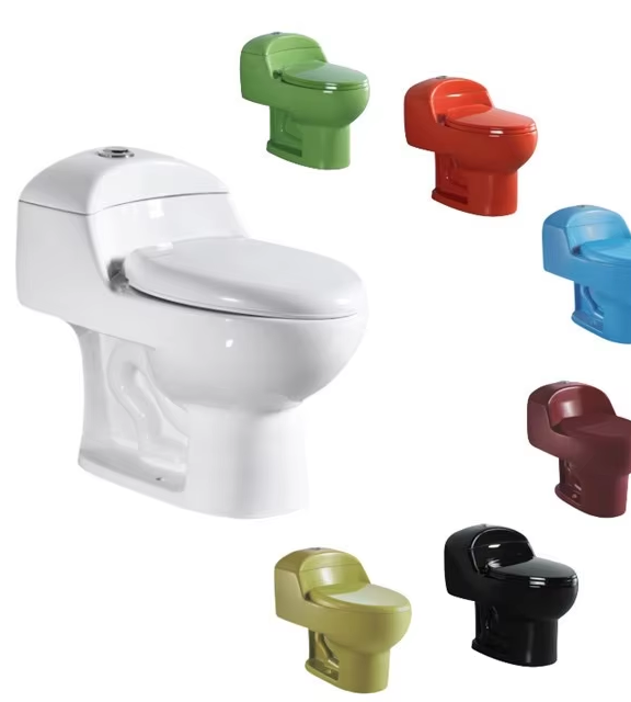 Experience the Comfort and Convenience of Aidibath High-performance Floor Mounted Toilets