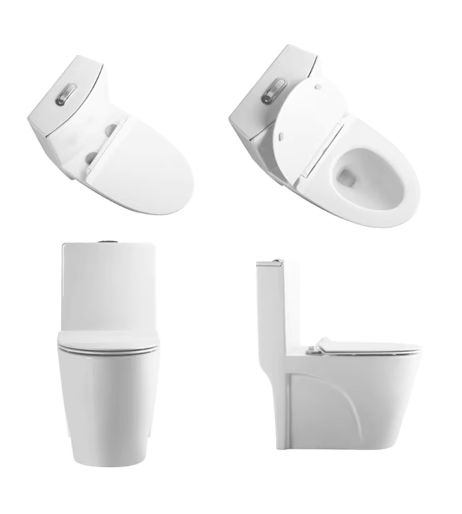 Aidibath One Piece Toilet: The Perfect Fit for Your Bathroom