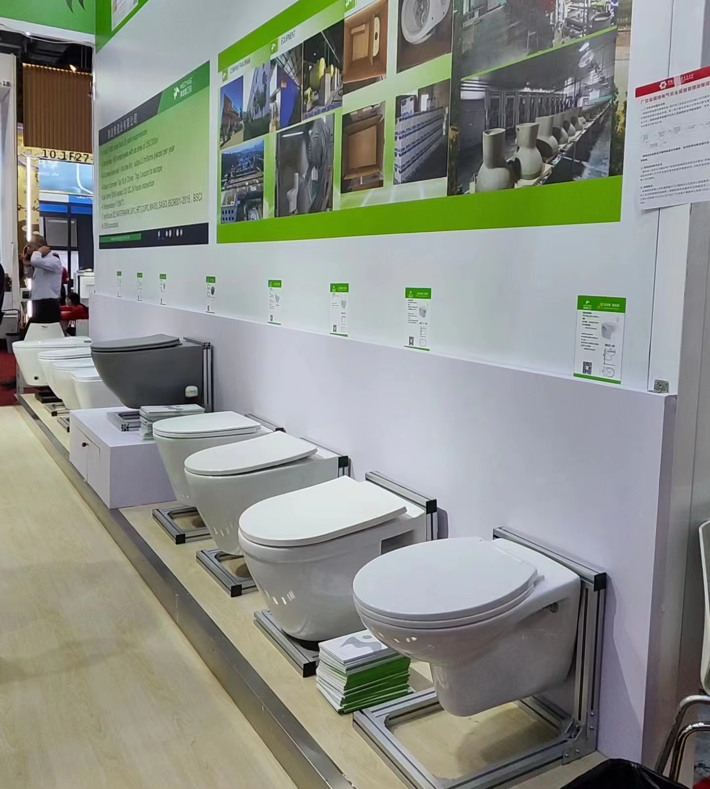 Experience the Comfort and Convenience of Aidibath High-quality Porcelain Toilets