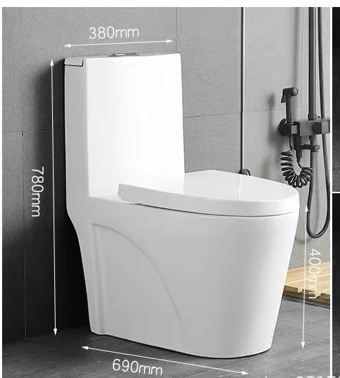 Innovative One Piece Toilet Solutions from Aidibath: Setting New Standards in Bathroom Design