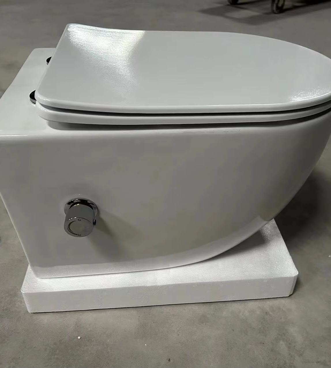 Aidibath Wall Hung Toilets: The Next Level of Bathroom Comfort