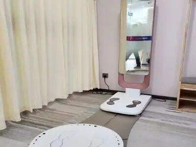 Тенденції виробництва розумного обладнання для аналізу складу тіла