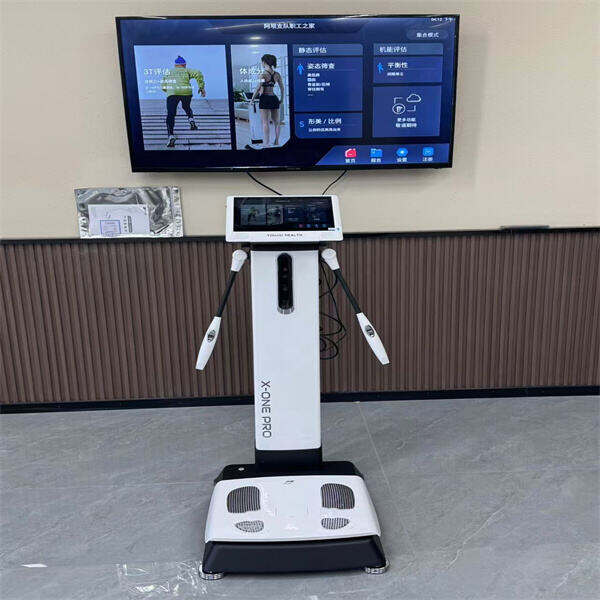 Why Health Clinics Are Investing in Advanced Body Composition Technology