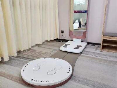 商用ボディコンポジション測定ソリューションにおけるBIAとDEXAの比較