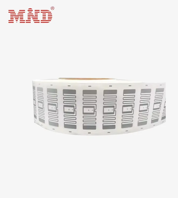 Drive Operational Excellence with MIND RFID's UHF RFID Labels