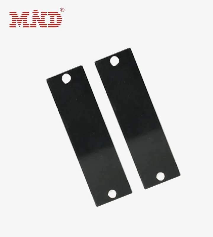 Enhance Metal Asset Tracking with MIND RFID's RFID on Metal Tags